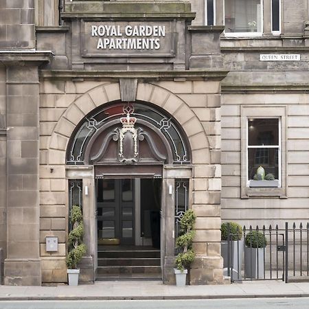 Fountain Court Apartments - Royal Garden Edimburgo Exterior foto