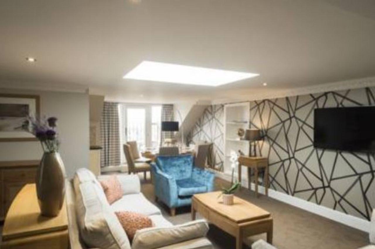 Fountain Court Apartments - Royal Garden Edimburgo Exterior foto