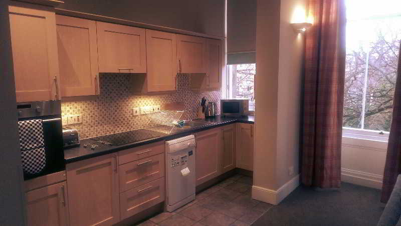 Fountain Court Apartments - Royal Garden Edimburgo Exterior foto