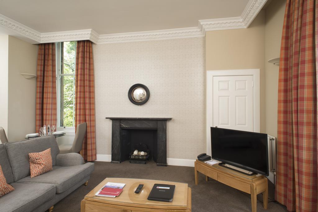 Fountain Court Apartments - Royal Garden Edimburgo Habitación foto