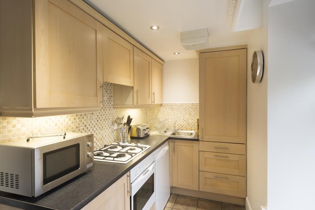 Fountain Court Apartments - Royal Garden Edimburgo Exterior foto