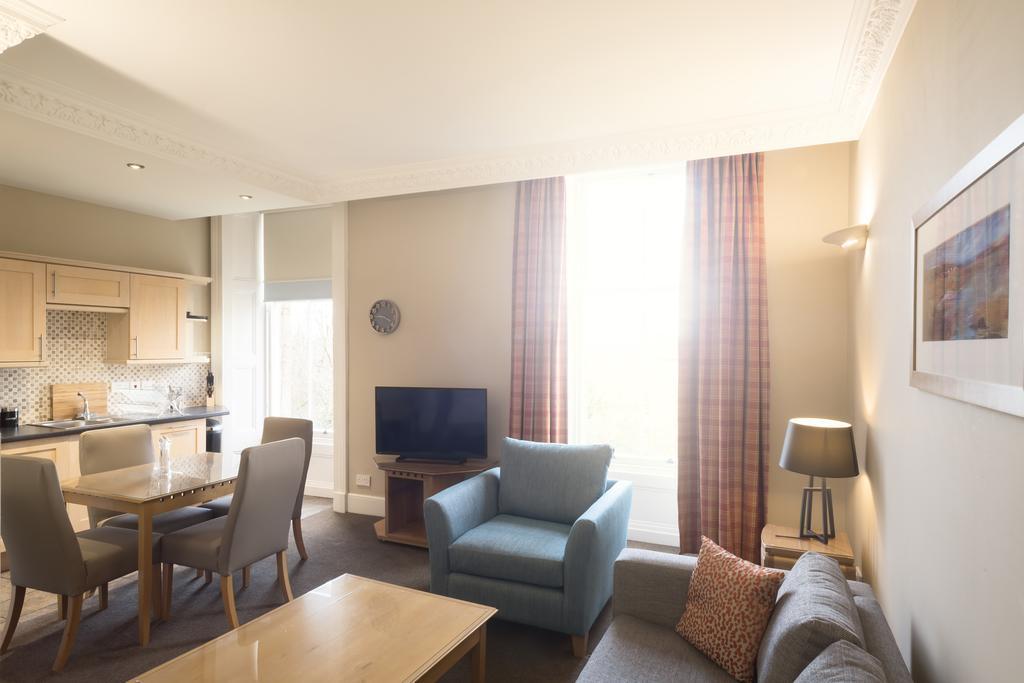 Fountain Court Apartments - Royal Garden Edimburgo Habitación foto