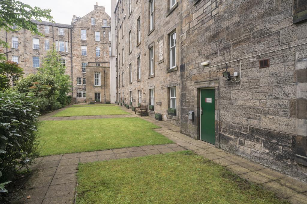 Fountain Court Apartments - Royal Garden Edimburgo Exterior foto