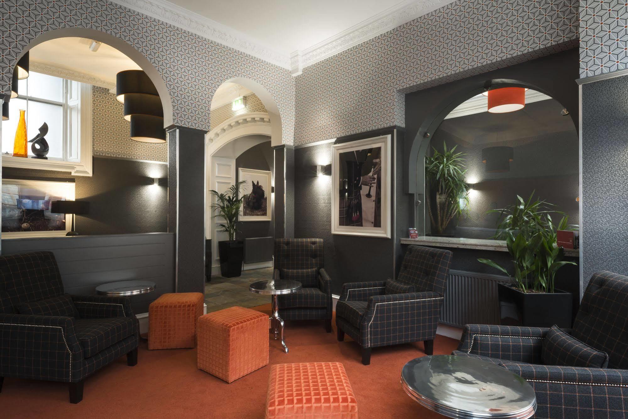 Fountain Court Apartments - Royal Garden Edimburgo Exterior foto