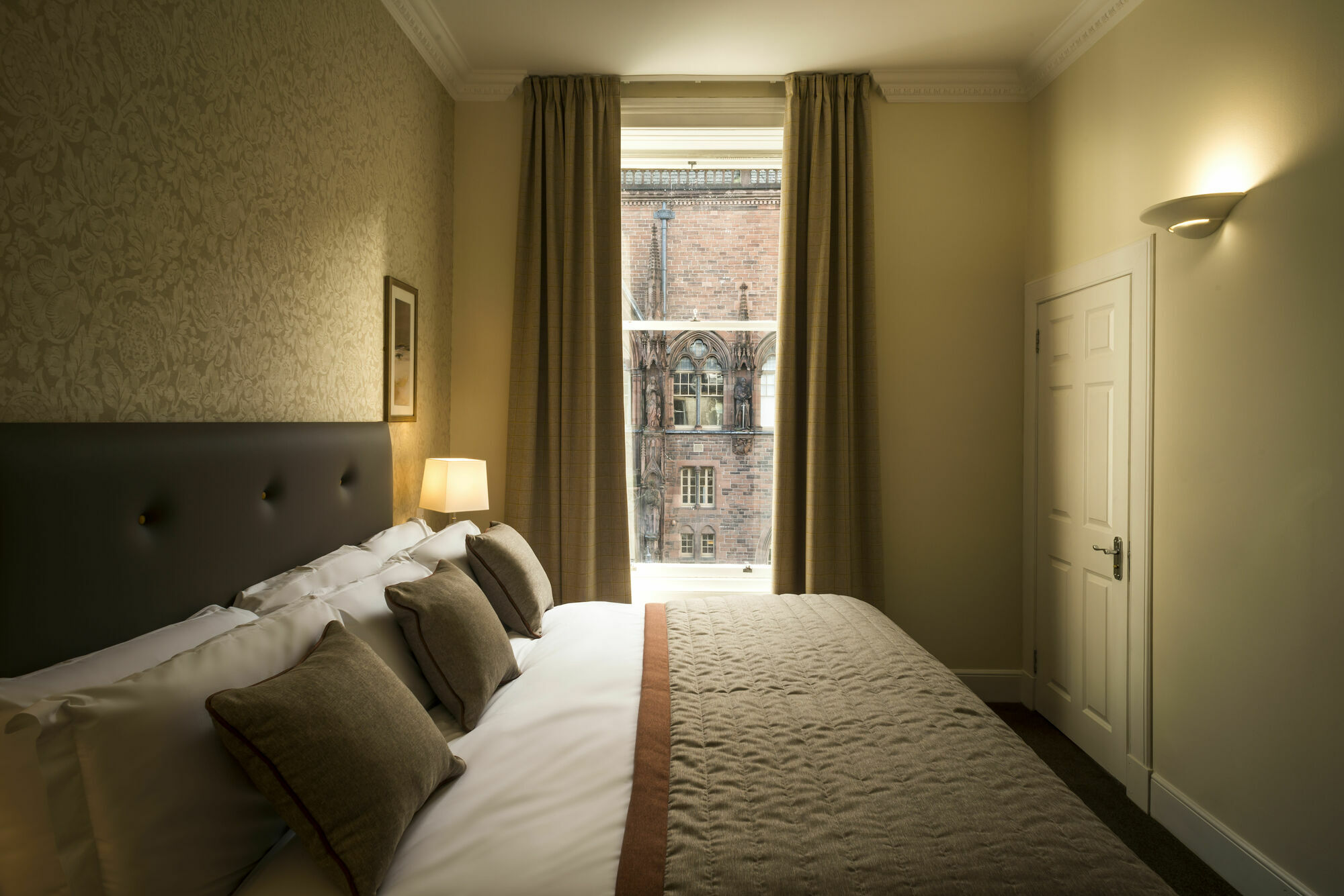 Fountain Court Apartments - Royal Garden Edimburgo Interior foto