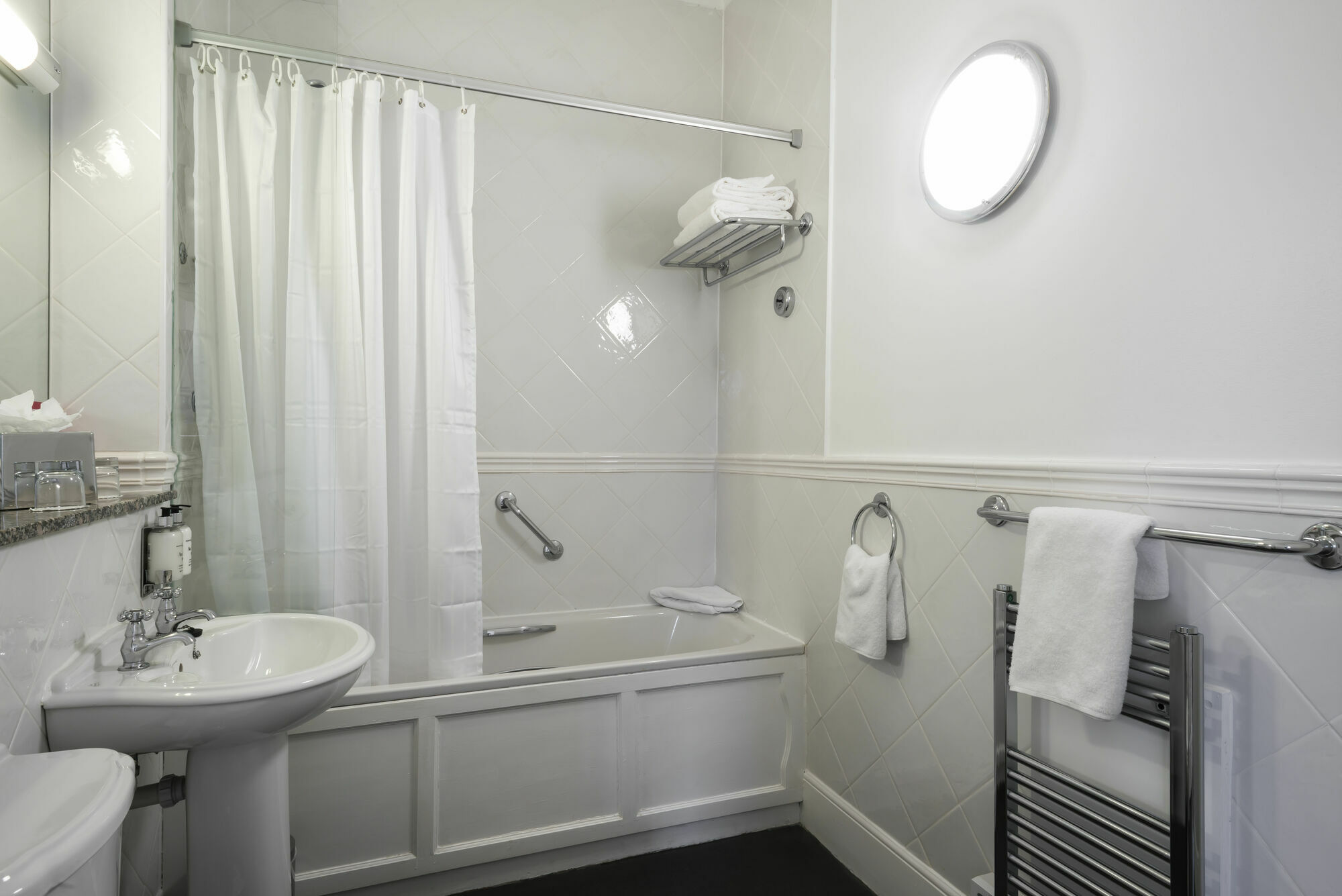 Fountain Court Apartments - Royal Garden Edimburgo Interior foto